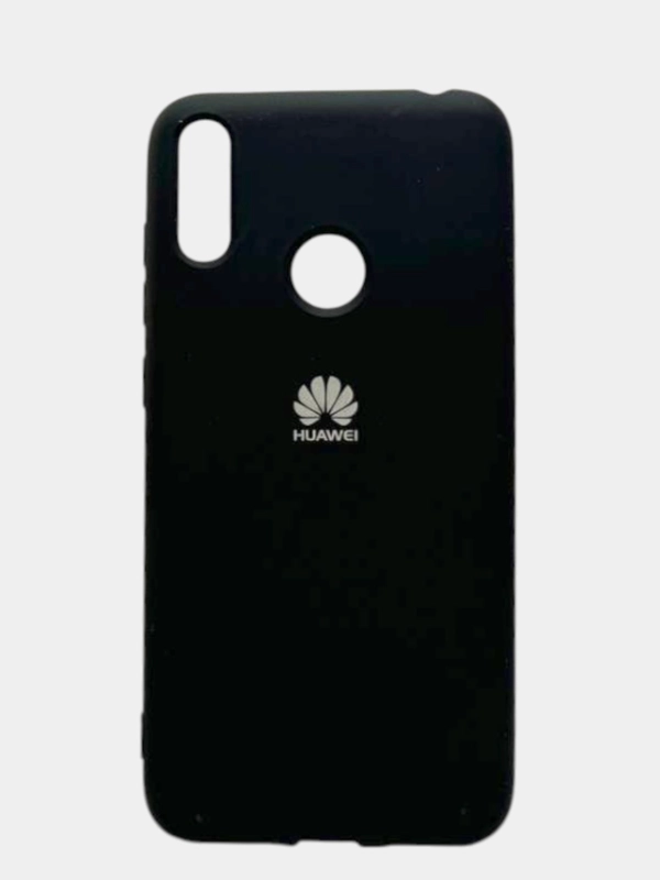 Чехол Soft-Touch для Huawei Y7 Prime