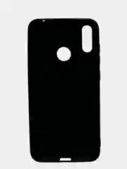 Лавандовый чехол Soft-Touch для Huawei Y7 Prime