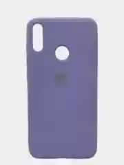Черный чехол Soft-Touch для Huawei Y7 Prime