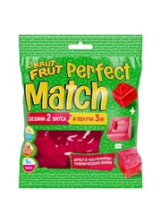 Мармеладные жевательные кубики KRUT FRUT, 70 г