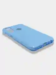 Ледяной чехол c блёстками для Xiaomi Redmi Note 8, Note 8 2021 накладка блестящая