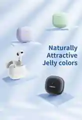 Наушники беспроводные TRANYOO Wireless Stereo Earphone TWS, T-M30 "вкладыши"