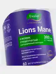 БАД Ежовик гребенчатый, 60 капсул по 0,50 г