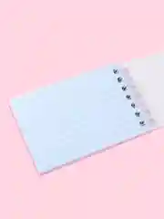 Золотой блокнот/скетчбук/ежедневник/записная книжка/смешбук/кешбук с котиками, котоблокнот