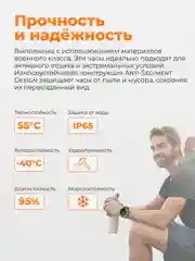 Зеленый умные часы Xiaomi Haylou Solar Pro LS18