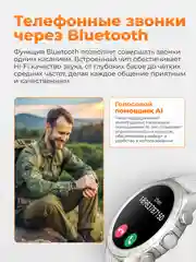 Зеленый умные часы Xiaomi Haylou Solar Pro LS18