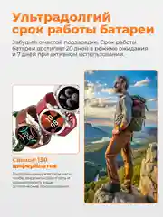 Зеленый умные часы Xiaomi Haylou Solar Pro LS18