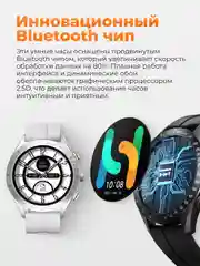 Зеленый умные часы Xiaomi Haylou Solar Pro LS18