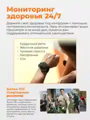 Зеленый умные часы Xiaomi Haylou Solar Pro LS18