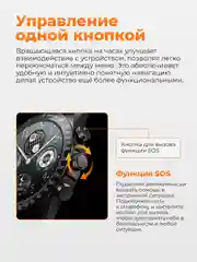 Серебряный умные часы Xiaomi Haylou Solar Pro LS18