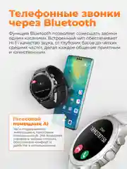 Серебряный умные часы Xiaomi Haylou Solar Pro LS18