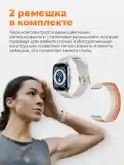 Серебряный умные часы Xiaomi Haylou RS5 LS19