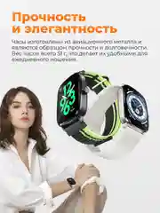 Черный умные часы Xiaomi Haylou RS5 LS19
