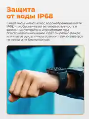 Черный умные часы Xiaomi Haylou RS5 LS19