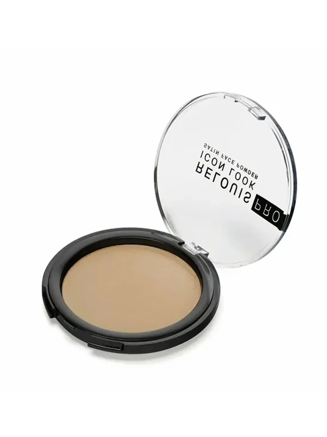 Пудра компактная RELOUIS PRO Icon Look Satin Face Powder, тон 005, 9 г