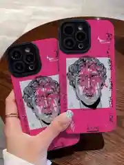 Чехол для айфон (iPhone) 11, 12, 13, 14, 15, 16 Pro Max, силиконовый ребристый с принтом