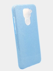 Чехол блестящий Xiaomi Redmi 9, Redmi 9A, Redmi 9C, Redmi 10a, Redmi Note 9