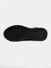 Черный ботинки зимние женские Rieker из натуральной кожи