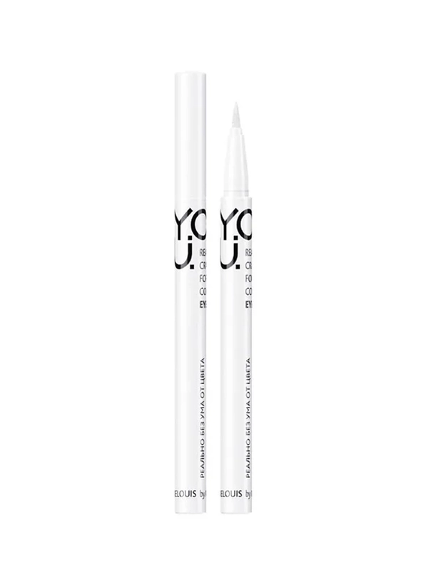 Подводка-фломастер для глаз Y.O.U Really Crazy for Color, 5,5 г