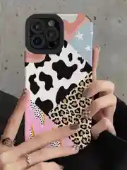 Тёмно-розовый iphone 13 Pro и Max, Айфон 13 Про, чехол матовый, объемный, с принтом для iPhone 13