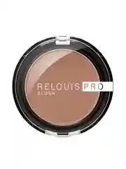 Румяна компактные RELOUIS PRO BLUSH, 5 г