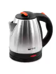 Черный чайник электрический HOME ELEMENT HE-KT192/ 1800W/ 1,7л/ металлический темный янтарь