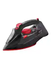 Коричневый утюг STINGRAY ST-IR201A черный жемчуг