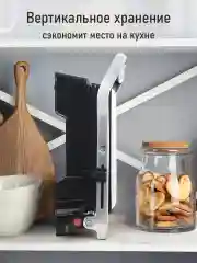 Черный электрогриль 2 в 1 гриль и планча MARTA MT-SM1763A, режим барбекю
