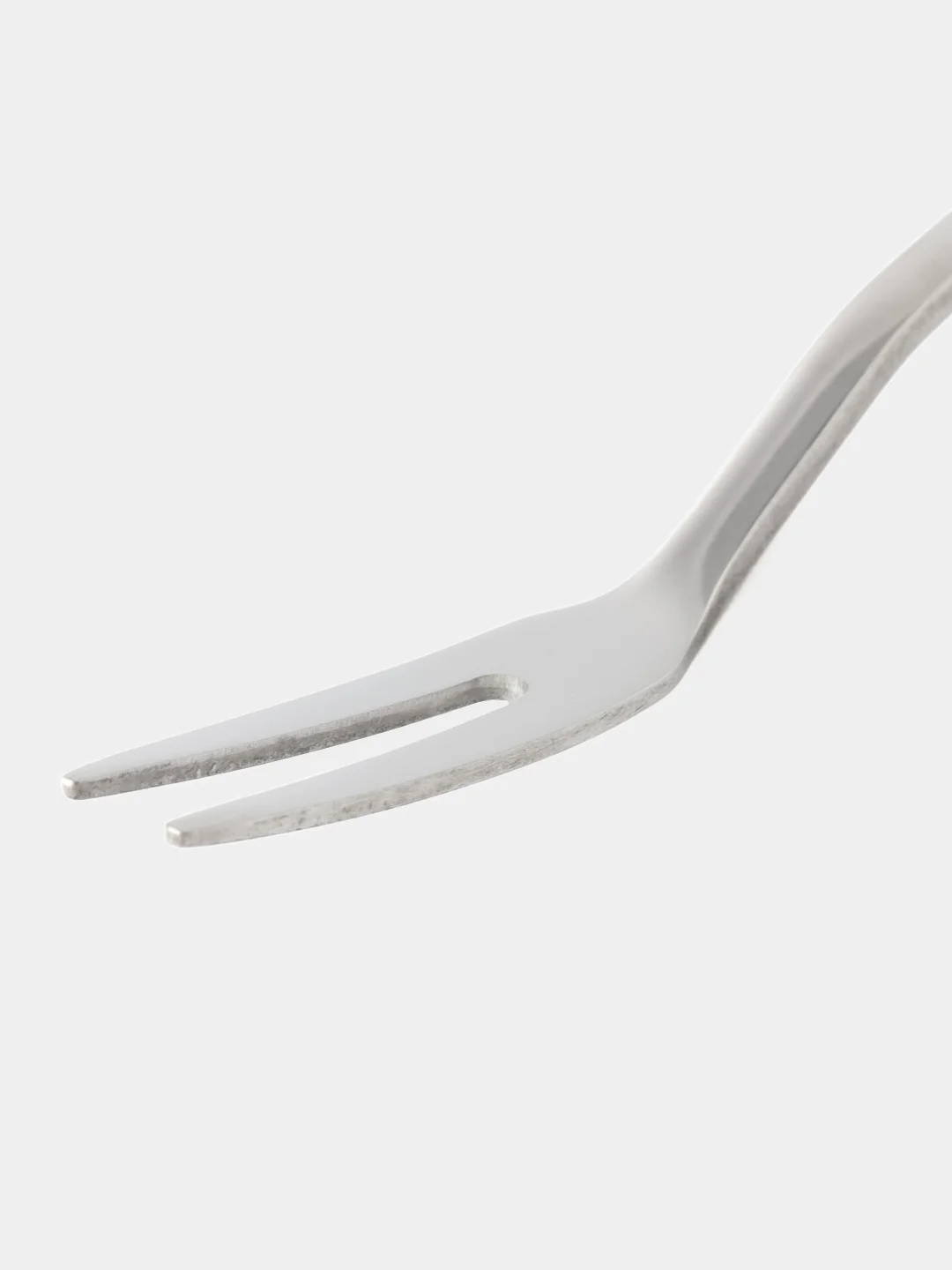 Вилка для забивки табака для кальяна Fork Silver