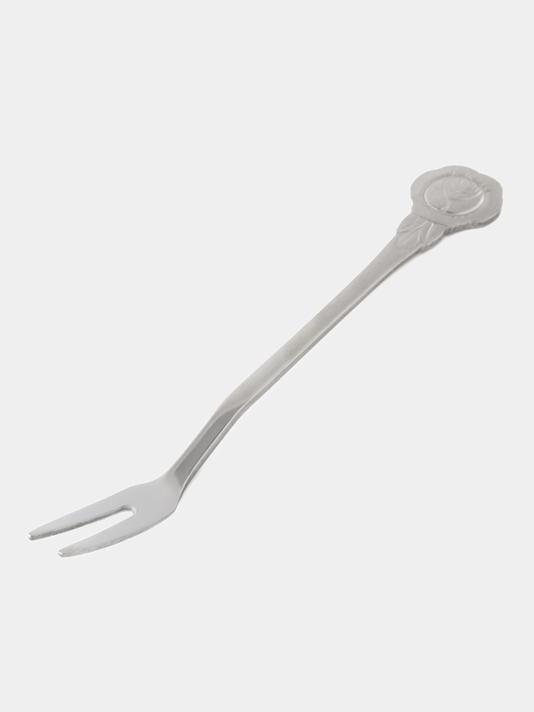 Вилка для забивки табака для кальяна Fork Silver