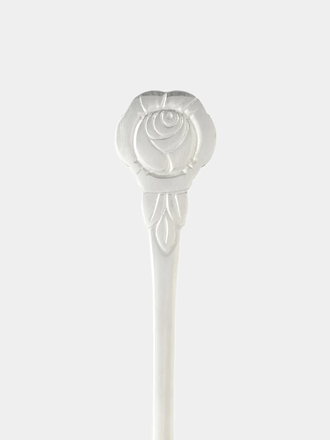 Вилка для забивки табака для кальяна Fork Silver