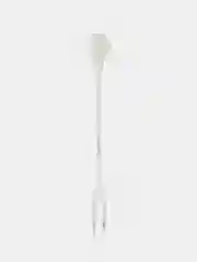 Вилка для забивки табака для кальяна Fork Silver