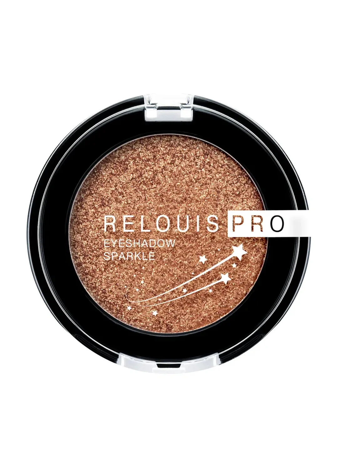 Тени для век RELOUIS PRO Eyeshadow Sparkle, 2,9 г