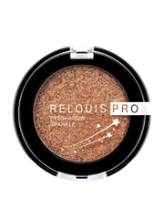 Тени для век RELOUIS PRO Eyeshadow Sparkle, 2,9 г