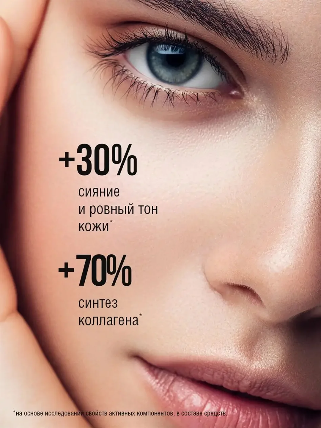 Eden Professional сыворотка для лица, антиоксидантная с витамином С, 30 мл