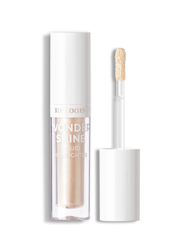 Хайлайтер жидкий RELOUIS Wonder Shine, 3.5 г