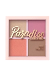 Палетка для лица Paradiso RELOUIS Sun, тон 01, 12 г