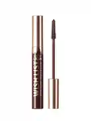 Тушь для ресниц с эффектом суперобьема Relouis Lash Wish List, коричневая, 10 г