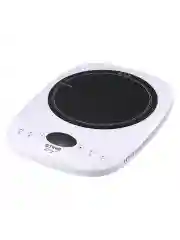 Белый электрическая индукционная безимпульсная плитка STINGRAY ST-HP3501A белый