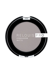 Тени для век RELOUIS PRO Eyeshadow Matte, 3 г