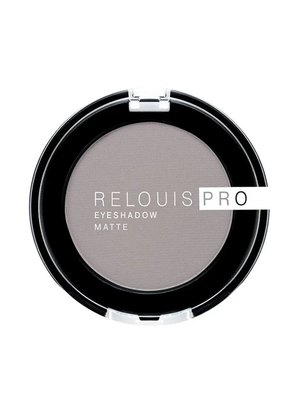 Тени для век RELOUIS PRO Eyeshadow Matte, 3 г