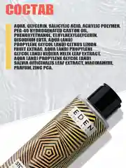 Тоник для лица от прыщей, акне и черных точек STOP ACNE, 150 мл