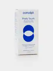 Краска для бровей Concept Эффект татуажа, графит, 30+20 мл