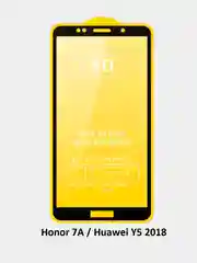 Защитное стекло Huawei Honor 7C, 7A, 7A Pro, Y5 2018, Y6 2018 стекло на хонор