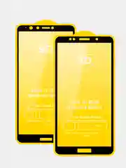Защитное стекло Huawei Honor 7C, 7A, 7A Pro, Y5 2018, Y6 2018 стекло на хонор