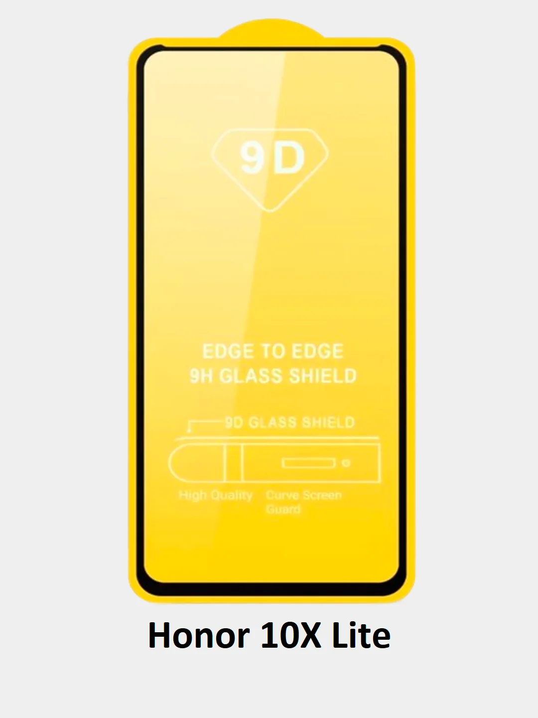 Защитное стекло Honor 10 Lite, 10i, 10X Lite, 9X Lite, 8X, 20i, стекло на хонор