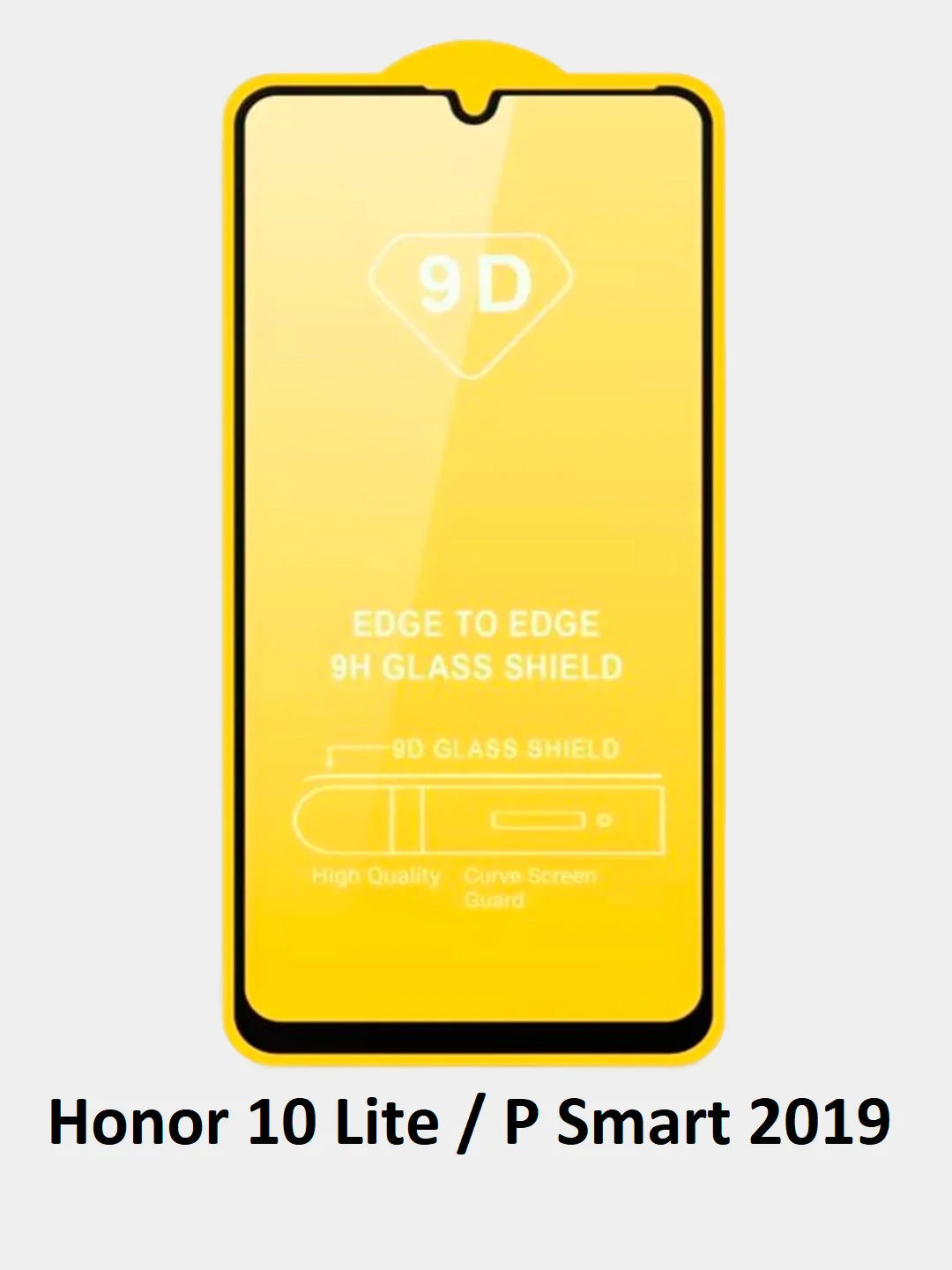 Защитное стекло Honor 10 Lite, 10i, 10X Lite, 9X Lite, 8X, 20i, стекло на хонор