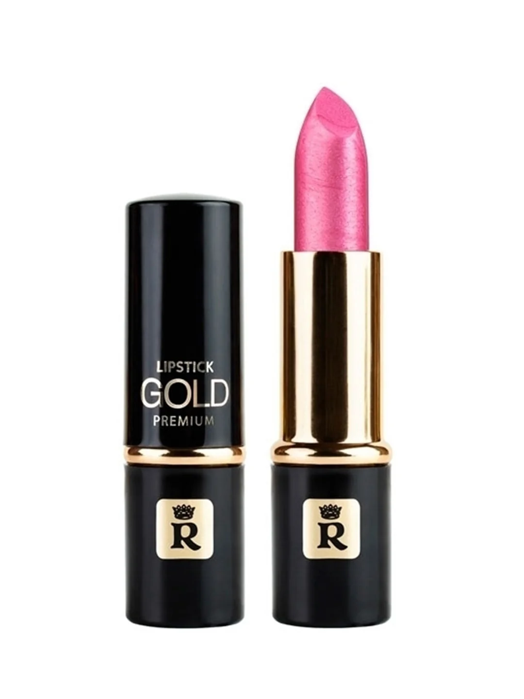 Помада губная RELOUIS Premium Gold, 3.8 г