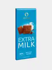 Шоколад OZERA Extra milk, 90 г