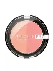Румяна компактные Relouis PRO BLUSH DUO, 5 г